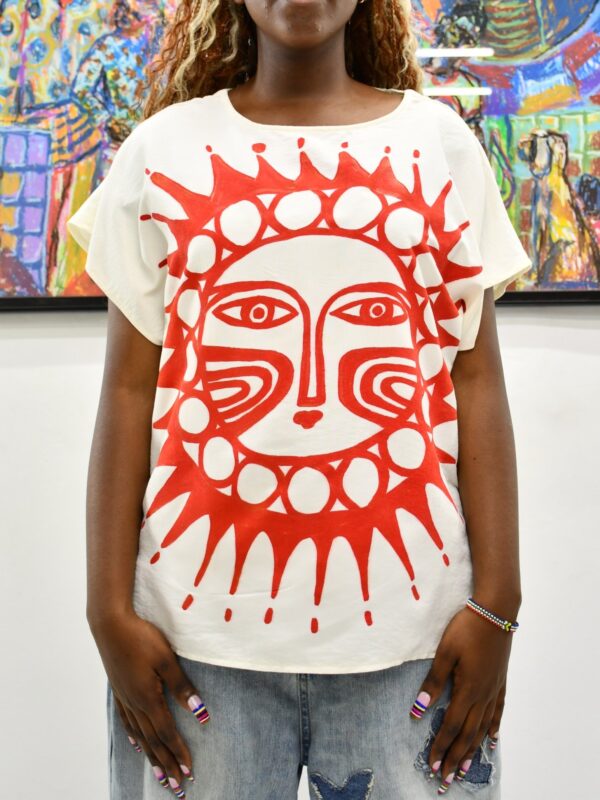 Handpainted shirt

Large